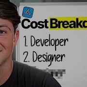 How Much It Costs To Build A Mobile App In 2025