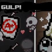 The Potential Of Polished Bone Tainted Lost No Items