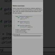 Python Challenging Programming Exercises Level 1 Learning Python Shorts Python3