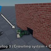 Peter Devlog 3 Crawling Character