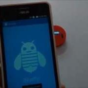 Android Controlled Robot BlueFly