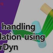 Web Handling Simulation Using RecurDyn