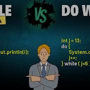 While Vs Do While In Java Key Differences Explained With Examples Chapter 28 Java Tutorial