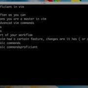 6 Copy Yank Paste And Cut Delete In Vim