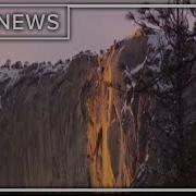 Explanation Of Yosemite National Park S Firefall