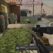 CoD Black Ops PC Sniper Only FFA 29 0 Under 2 Minutes SwMt Capone