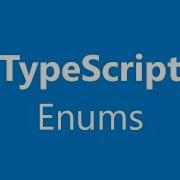 Learn TypeScript 3 Enumerations Enums