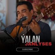 Begli Abdyllayew Yalan Turkmen Gitara Aydym 2024 Turkmen Guitar Song 2024