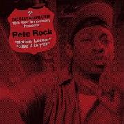 Nothin Lesser Instrumental