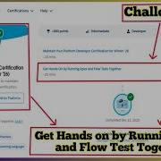 Platform Developer Certification Maintenance Winter 26 Get Hands On By Running Apex And Flow Tests