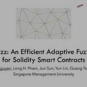 SFuzz An Efficient Adaptive Fuzzer For Solidity Smart Contracts
