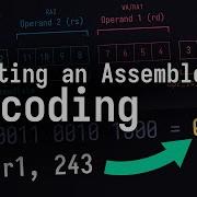 Encode Instructions In My Assembler Superscalar 8 Bit CPU 25