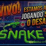 LIVE Snake Challenge