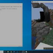 Learn Python With Minecraft Part 1 Setting Up The Environment Step 8 Testing The Set Up