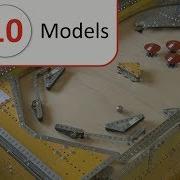 Our Top Ten Meccano Models