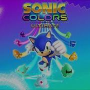 Asteroid Coaster Act 3 Remix Sonic Colors Ultimate Extended