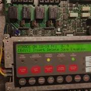 Basics Of Custom Control On A Simplex 4010 Fire Alarm Control Panel