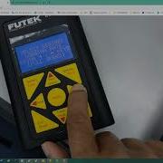 Futek IHH500 IPM500 Data Logging Demo