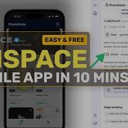 OnSpace Mobile App Builder Этот невероятно простой конструктор мобильных приложений с использова