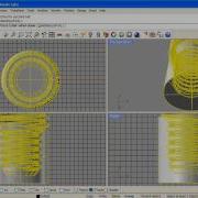 Modeling Screw Threads 2 Of 2