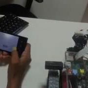 Livares Labs Android Mobile Controlled Wireless Rover Test Run 2