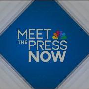 NBC News Now Встречайте программу Press Now начало и конец 22 12 2025