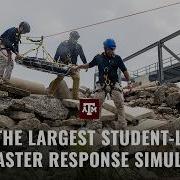 Disaster Day Inside The Nation S Largest Student Led Disaster Response Simulation
