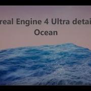 UE4 FFT Ocean Simulation