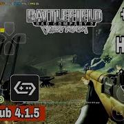 Battlefield Bad Company 2 HD 30 FPS Test On Mali GPU Gamehub 4 1 5 MedaitekHG99 Best Settings