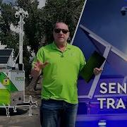 Прицеп для видеонаблюдения Sentry Solar 4K Обеспечит вашу безопасность в любом месте Камера в