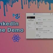 LinkedIn Clone React Redux Firebase React Projects Advanced React Projects