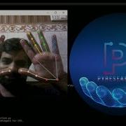 Hand Gesture Detection In Real Time On CPU Using Python And Mediapipe