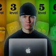 7 Levels Of EDITING