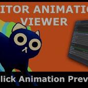 Editor Animation Viewer V1 1 Unity Asset Showcase