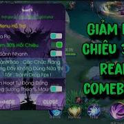 HACK MAP LIÊN QUÂN MENU HACK LQ MỚI NHẤT HƯỚNG DẪN SỬ DỤNG GIẢM HỒI CHIÊU 30 REAL