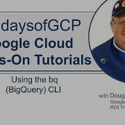 83 Using The Bq BigQuery CLI Google Quick Tutorials