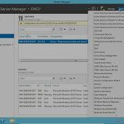 Basic DHCP Setup On Windows Server 2012