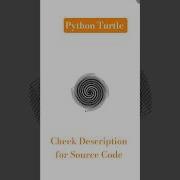 Python Turtle Art Spiral Square Animation Turtlegraphics Coding Python Codeshorts