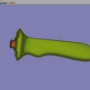 Vectric V8 Tutorials Import And Unwrap Rotary 3D Models