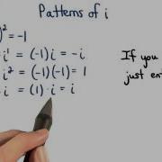 Patterns Of I Visualizing Algebra