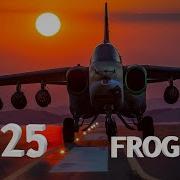 Su 25 Frogfoot Edit
