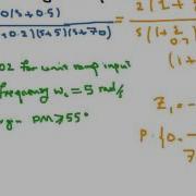 Controller Design In The Frequency Domain Example04