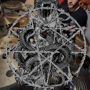 Death Ascension Resurrection By IMPENDING DOOM Drum Cover