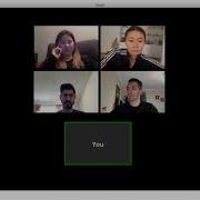 Virtual Practice Audience 5 Minute Presentation Impromtu Speaking Video Chat