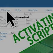 How Scripts Can Be Activated Try FileMaker Video Series FMTraining TV
