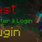 Best Register Login Plugin In Minecraft Server