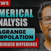 Lagrange Interpolation Unequal Interval Newton Divided Difference