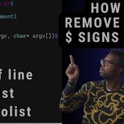 Removing The End Of Line Character In The VIM Editor