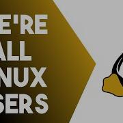 The 7 Types Of Linux Users