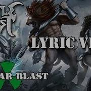 BATTLE BEAST Out Of Control OFFICIAL LYRIC VIDEO